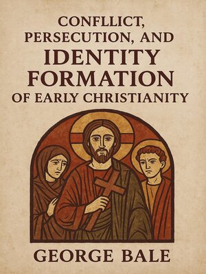 cover image of Conflict, Persecution, and Identity Formation of Early Christianity